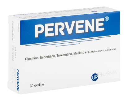 PERVENE 30 OVALINE ASTUCCIO 25,5 G - Farmasanitas 