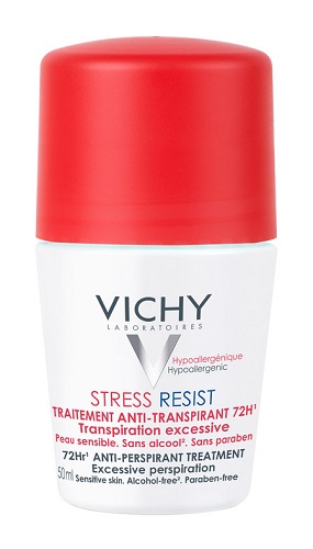 DEODORANTE STRESS RESIST ROLL-ON 50 ML - Farmasanitas 