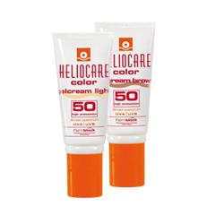 HELIOCARE COLOR LIGHT SPF 50 50 ML - Farmasanitas 