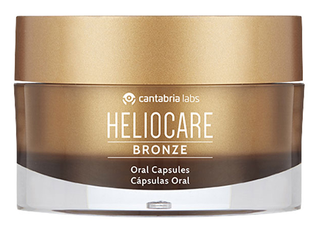 HELIOCARE BRONZE 30 CAPSULE - Farmasanitas 