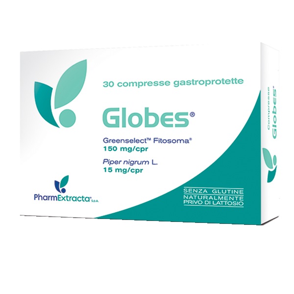 GLOBES 30 COMPRESSE - Farmasanitas 