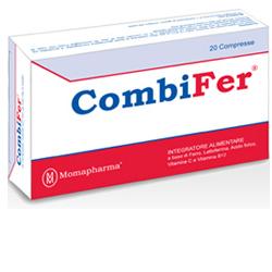 COMBIFER 20 COMPRESSE - Farmasanitas 