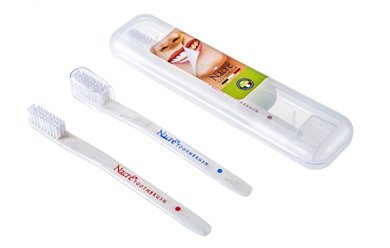 NACRE' TOOTHBRUSH SPAZZOLINO - Farmasanitas 