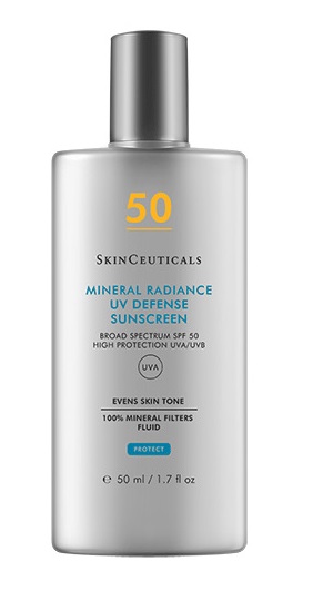 MINERAL RADIANCE UV DEFENSE 50 ML - Farmasanitas 