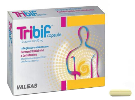 TRIBIF ADULTI 10 CAPSULE - Farmasanitas 