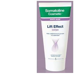 SOMATOLINE COSMETIC LIFT EFFECT CORPO 300 ML - Farmasanitas 
