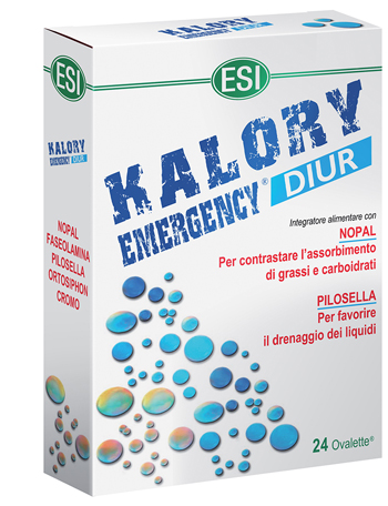 ESI KALORY EMERGENCY DIUR 24 OVALETTE - Farmasanitas 