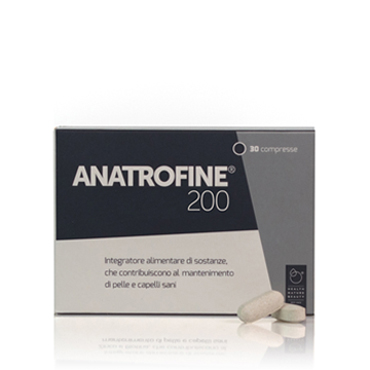 ANATROFINE 200 30 COMPRESSE 800 MG - Farmasanitas 