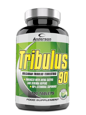 ANDERSON TRIBULUS 90 100 COMPRESSE - Farmasanitas 