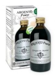 ARGENTO PURO LIQUIDO ANALCOLICO 200 ML - Farmasanitas 