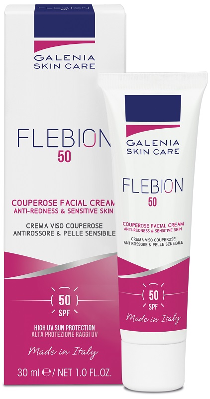FLEBION SPF+50 30 ML - Farmasanitas 