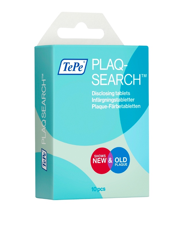 TEPE PLAQ SEARCH 10 PEZZI - Farmasanitas 