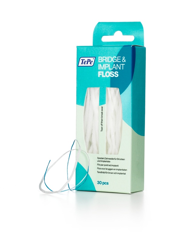 TEPE FILO PER PONTI E IMPIANTI 30 PEZZI - Farmasanitas 