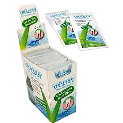 ORALSAN COLLUTORIO CLOREXIDINA 0,2% 24 BUSTINE MONODOSE 10 ML - Farmasanitas 
