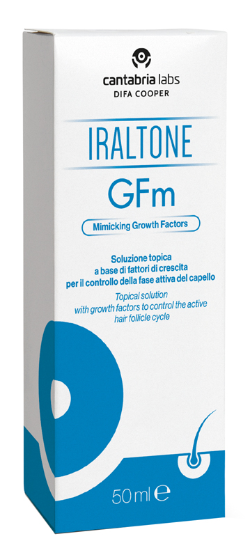 ADENOSIL GFM MIMICKING GROWTH FACTORS SOLUZIONE TOPICA CRESCITA CAPELLO 50 ML - Farmasanitas 