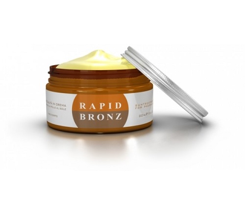 RAPID BRONZ 200 ML - Farmasanitas 