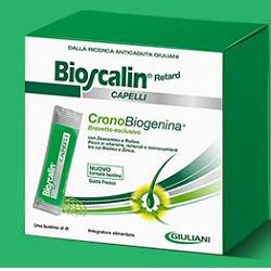 BIOSCALIN CRONOBIOGENIN 30 BUSTINE - Farmasanitas 