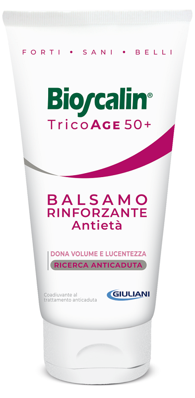 BIOSCALIN TRICOAGE BALSAMO 150 ML - Farmasanitas 