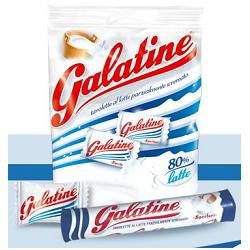 GALATINE CARAMELLA LATTE TAVOLETTE 36 G - Farmasanitas 