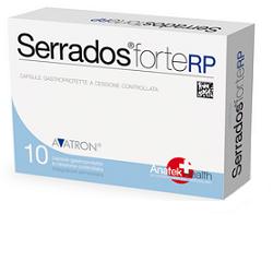 SERRADOS FORTE RP 10 CAPSULE - Farmasanitas 
