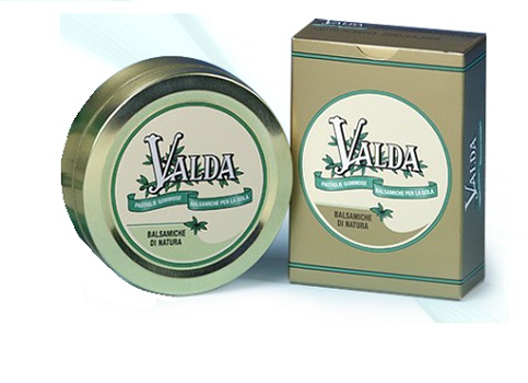 VALDA CLASSICHE METALLO 50 G - Farmasanitas 