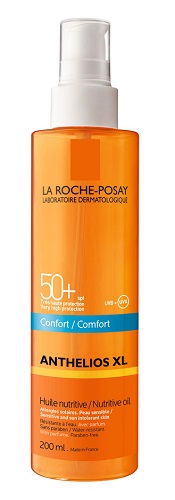ANTHELIOS OLIO SPF 50+ 200 ML - Farmasanitas 