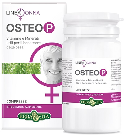 OSTEO P 60 COMPRESSE - Farmasanitas 