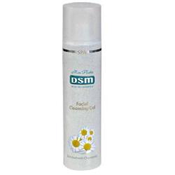 DSM MON PLATIN GEL DETERGENTE VISO ARRICCHITO CON CAMOMILLA 250 ML - Farmasanitas 