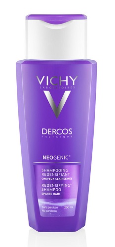 DERCOS SHAMPOO NEOGENIC 200 ML - Farmasanitas 