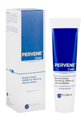 PERVENE CREMA TUBO 100 ML - Farmasanitas 