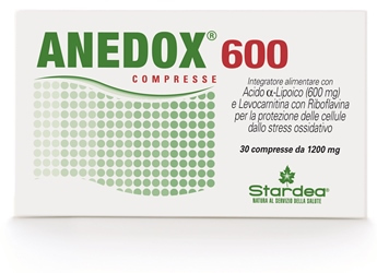 ANEDOX 600 30 COMPRESSE - Farmasanitas 