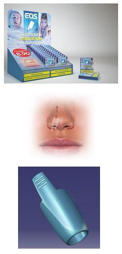 EOS RESPIRAFACILE MEDIA/LARGE 2 PEZZI - Farmasanitas 