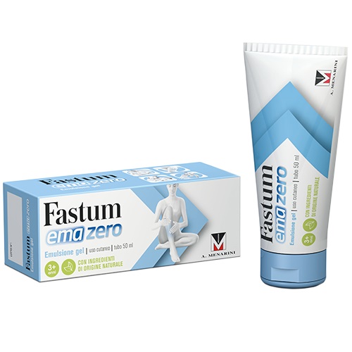 FASTUM EMAZERO EMULSIONE GEL TUBO 50 ML - Farmasanitas 