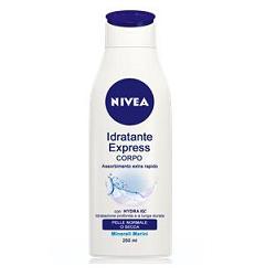 NIVEA BODY IDRATANTE 250 ML - Farmasanitas 