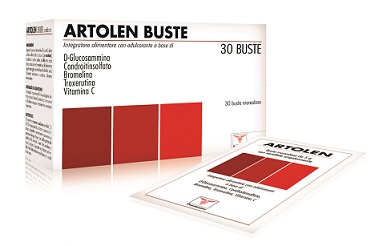 ARTOLEN 30 BUSTINE - Farmasanitas 