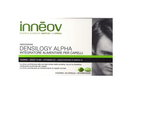 INNEOV DENSILOGY ALPHA 30 CAPSULE + 30 COMPRESSE - Farmasanitas 