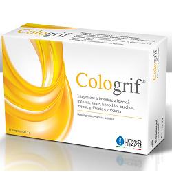 COLOGRIF 30 COMPRESSE - Farmasanitas 