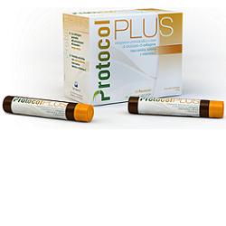 PROTOCOL PLUS 21 FLACONCINI 25 ML - Farmasanitas 