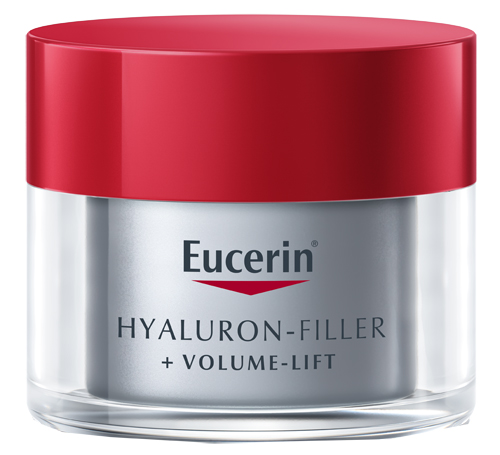 EUCERIN HYALURON FILLER VOLUME NOTTE 50 ML - Farmasanitas 
