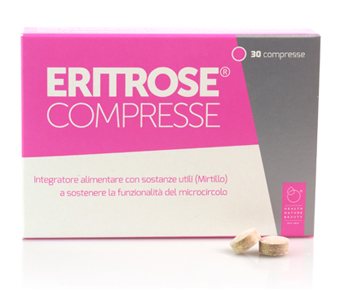 ERITROSE 30 COMPRESSE 500 MG - Farmasanitas 
