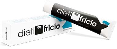 DENTRIFRICIO DIETIFRICIO 75 ML - Farmasanitas 