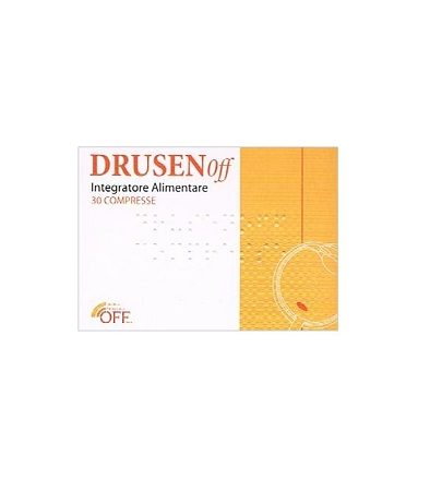 DRUSENOFF 30 COMPRESSE - Farmasanitas 