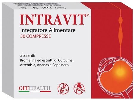 INTRAVIT 30 COMPRESSE - Farmasanitas 