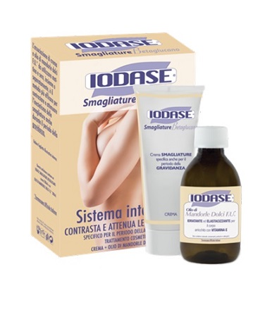 IODASE DUOPACK SMAGLIATURE BETAGLUCANO 400 ML - Farmasanitas 