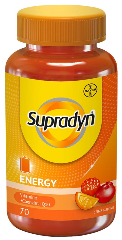 SUPRADYN ENERGY 70 CARAMELLE - Farmasanitas 