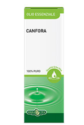CANFORA OLIO ESSENZIALE 10 ML - Farmasanitas 