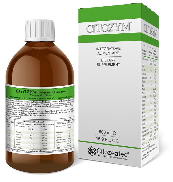 CITOZYM 500 ML - Farmasanitas 