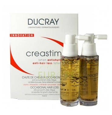 CREASTIM LOZIONE ANTICADUTA SPRAY 2 FLACONI 30 ML - Farmasanitas 
