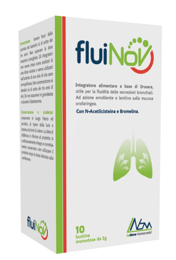 FLUINOV 10 BUSTINE 3 G - Farmasanitas 
