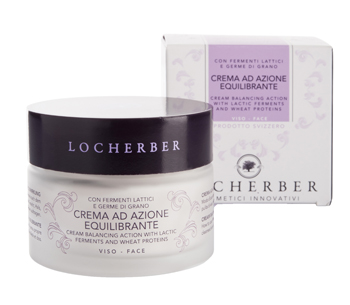 LOCHERBER CREMA AZIONE EQUILIBRANTE 50 ML - Farmasanitas 